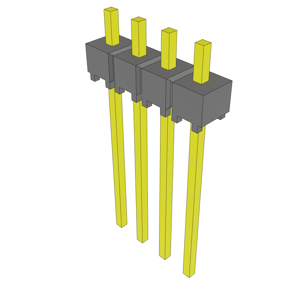 MTSW-104-09-T-S-090 by Samtec