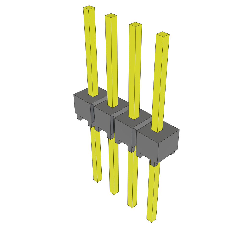 MTSW-104-09-T-S-315 by Samtec