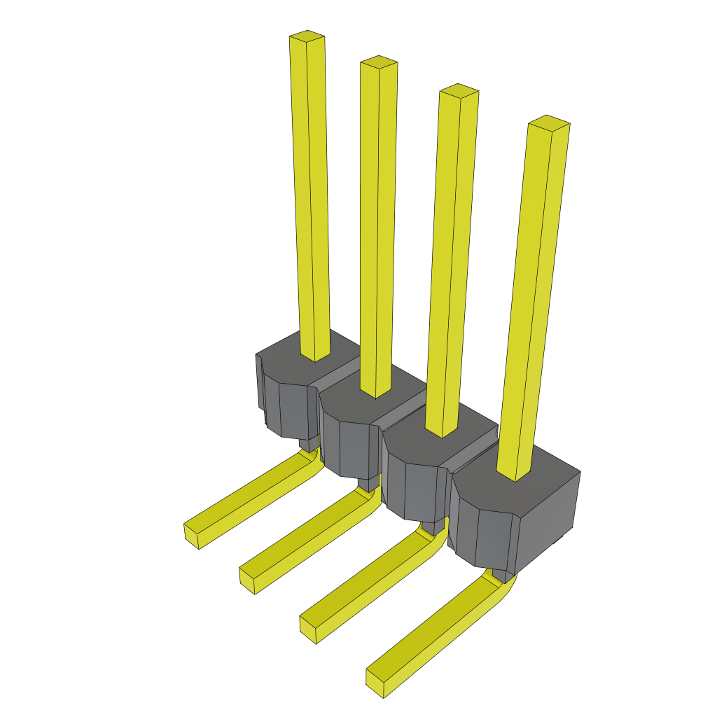 MTSW-104-09-T-S-386-RA by Samtec