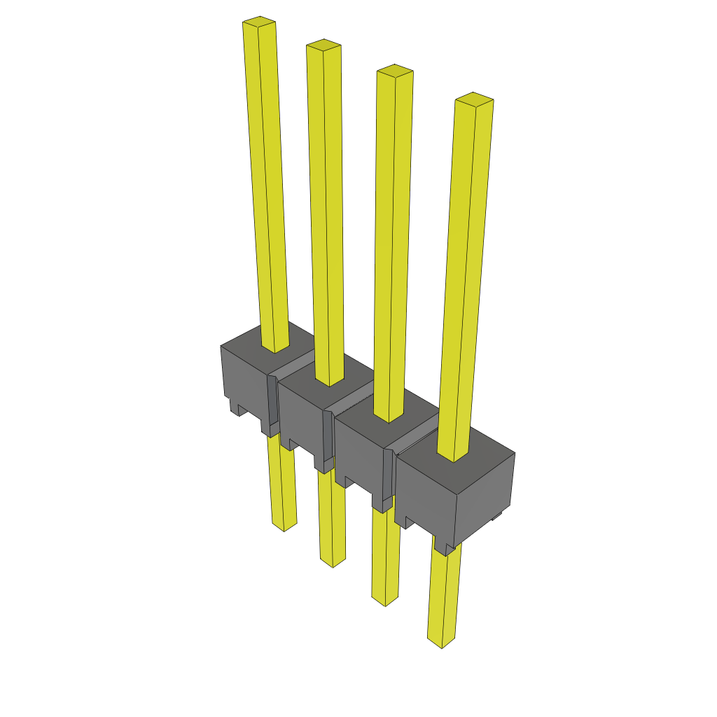 MTSW-104-09-T-S-420 by Samtec