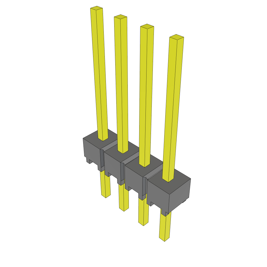 MTSW-104-09-T-S-460 by Samtec