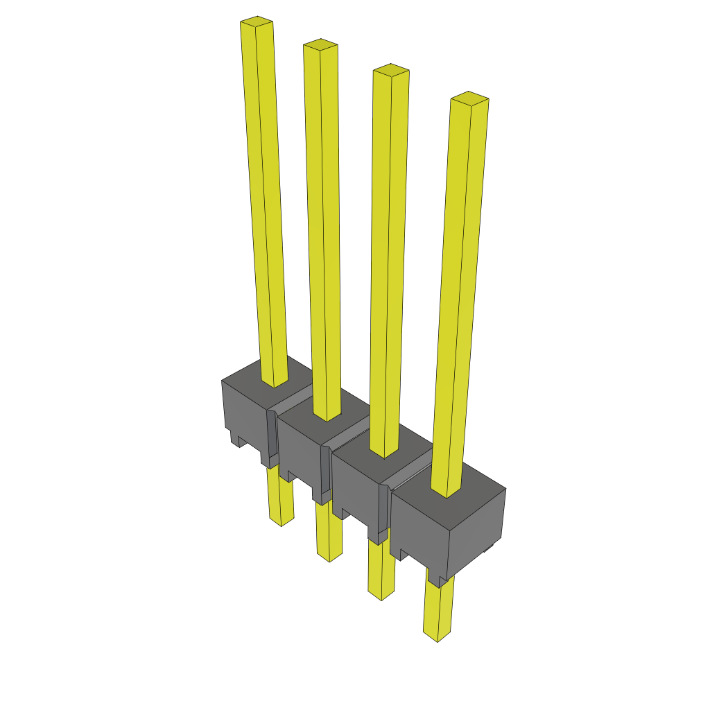 MTSW-104-09-T-S-481 by Samtec