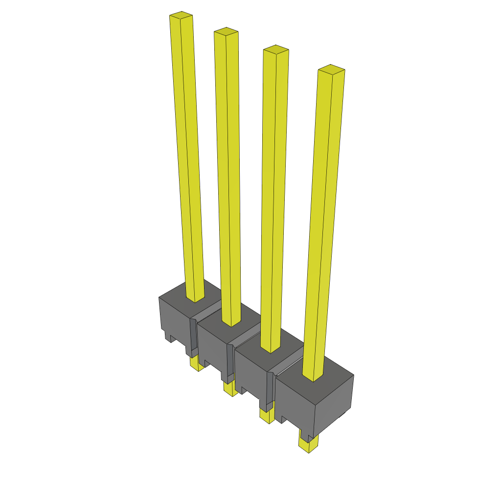 MTSW-104-09-T-S-550 by Samtec