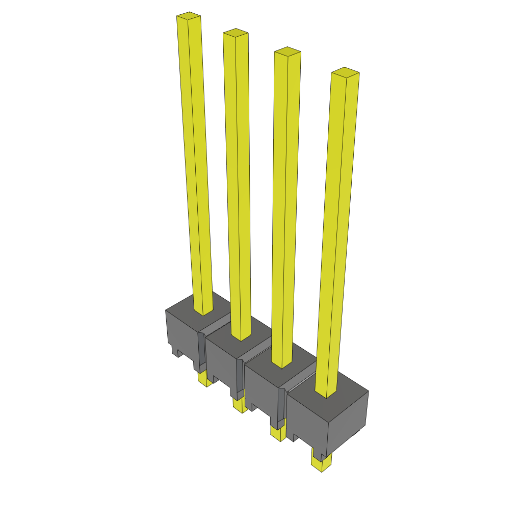 MTSW-104-09-T-S-551 by Samtec