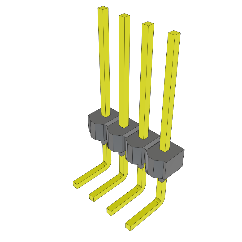 MTSW-104-10-L-S-430-RE by Samtec