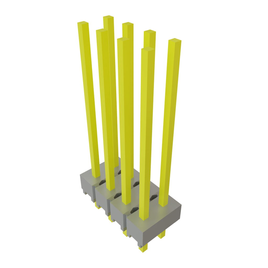 MTSW-104-10-T-D-640 by Samtec