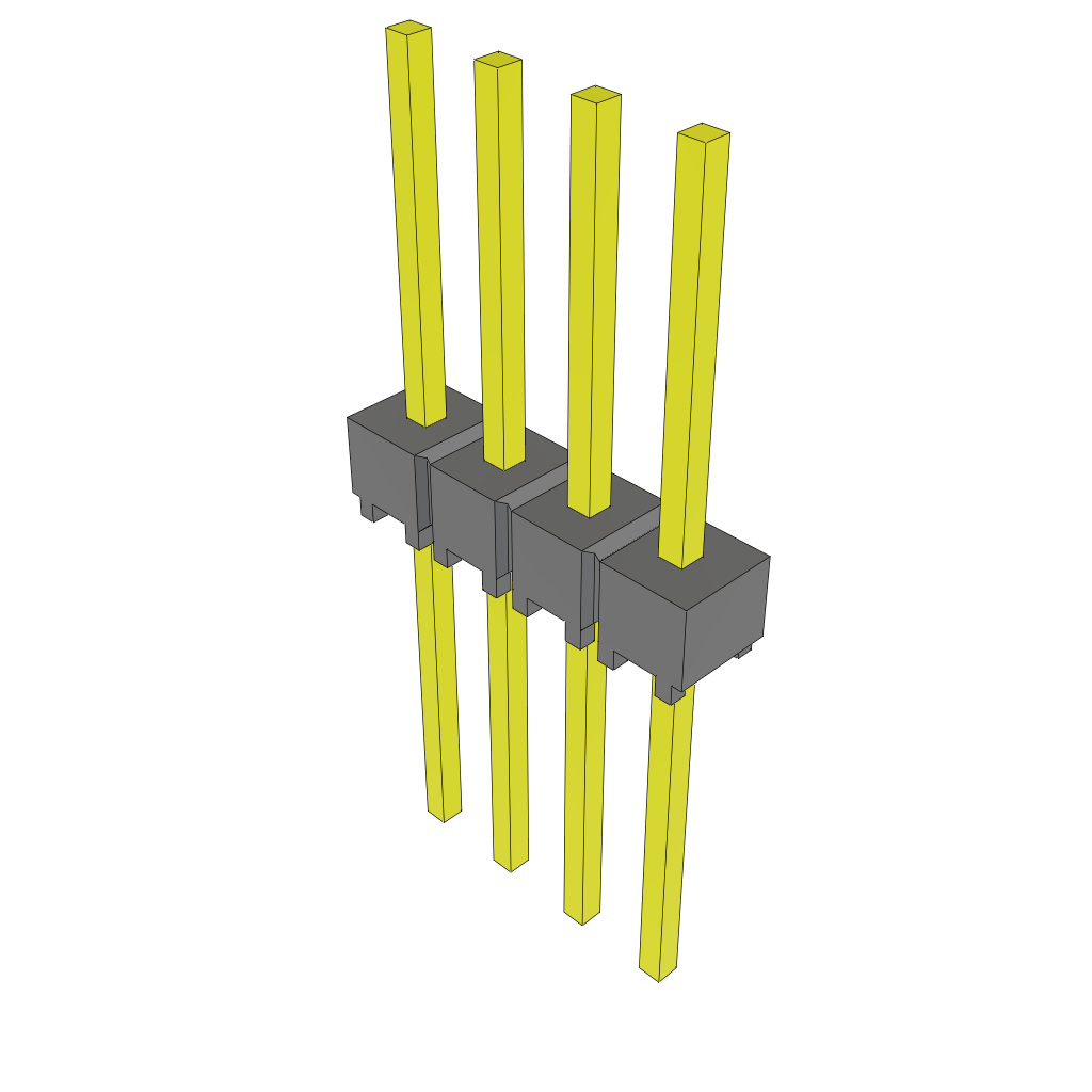 MTSW-104-10-T-S-350 by Samtec