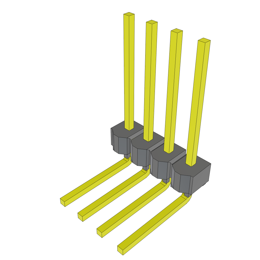 MTSW-104-11-F-S-450-RA by Samtec