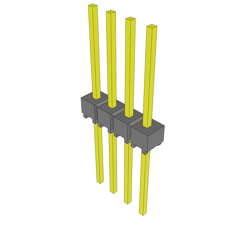 MTSW-104-11-L-S-415 by Samtec