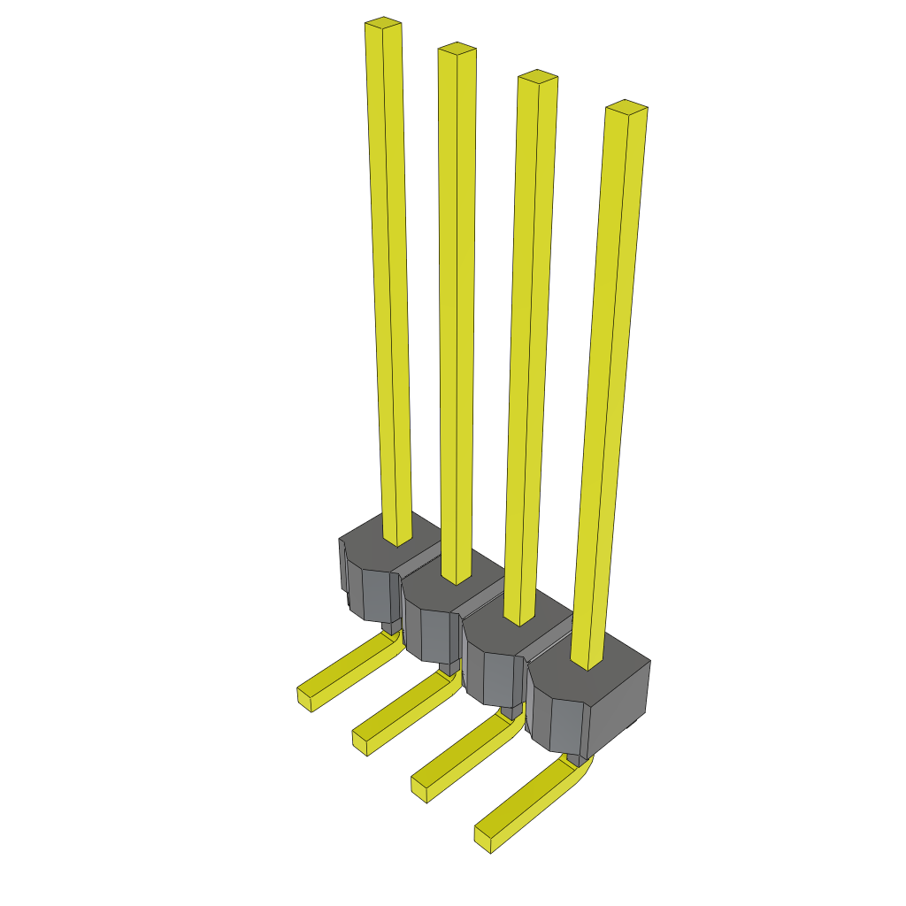 MTSW-104-11-L-S-630-RA by Samtec