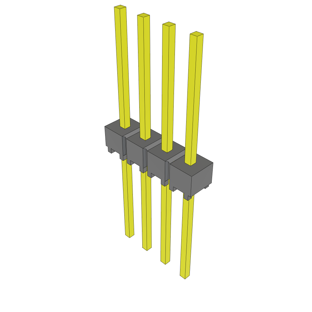 MTSW-104-11-T-S-415 by Samtec