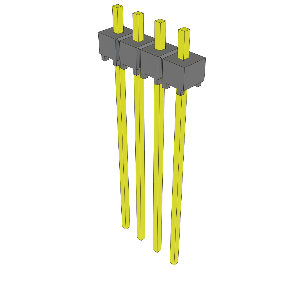 MTSW-104-12-G-S-092 by Samtec