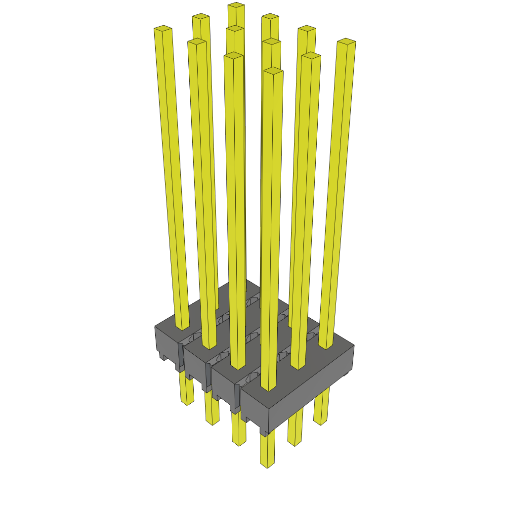 MTSW-104-12-L-T-765 by Samtec