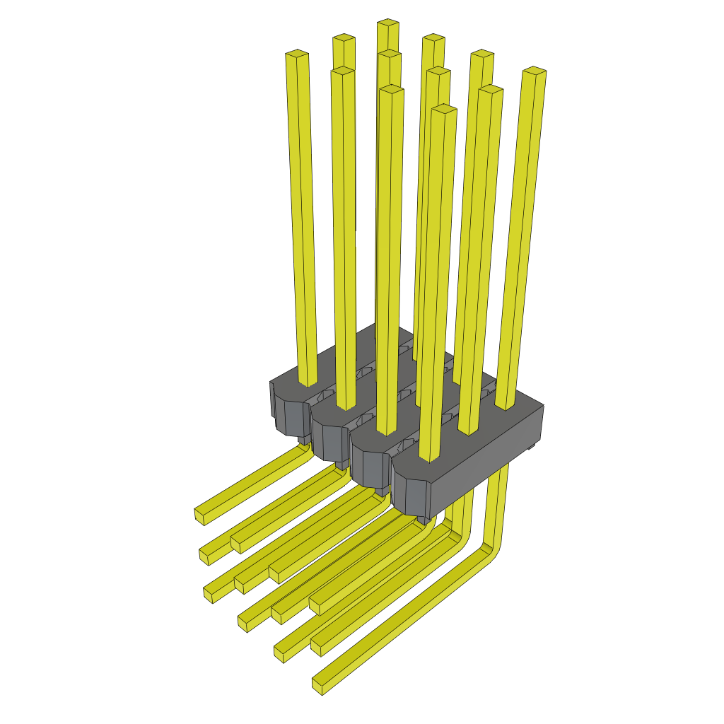 MTSW-104-12-T-T-620-RA by Samtec