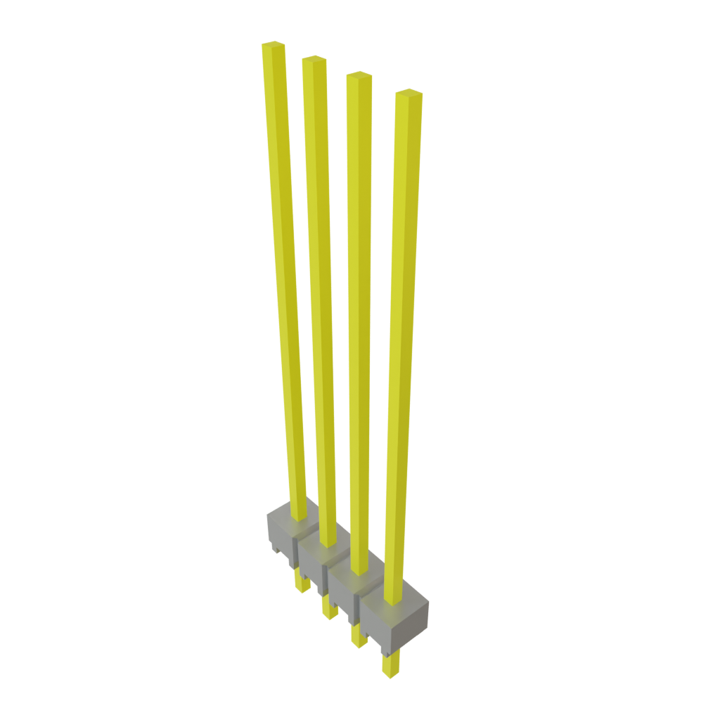 MTSW-104-13-T-S-1000 by Samtec