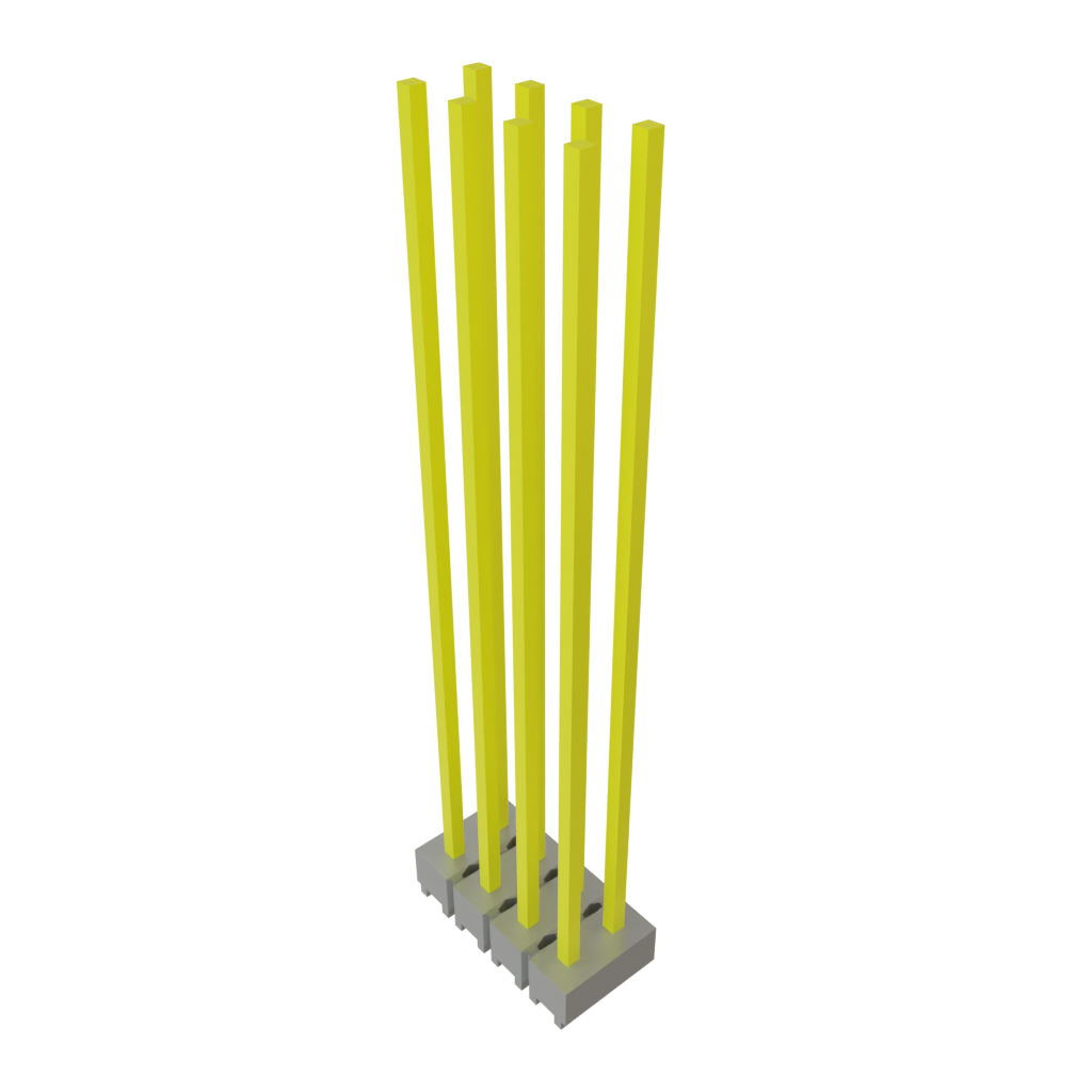 MTSW-104-21-G-D-1330 by Samtec