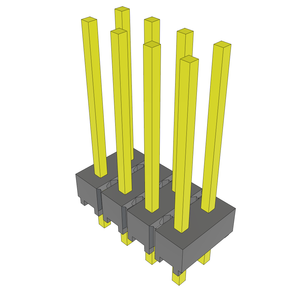 MTSW-104-22-F-D-440 by Samtec