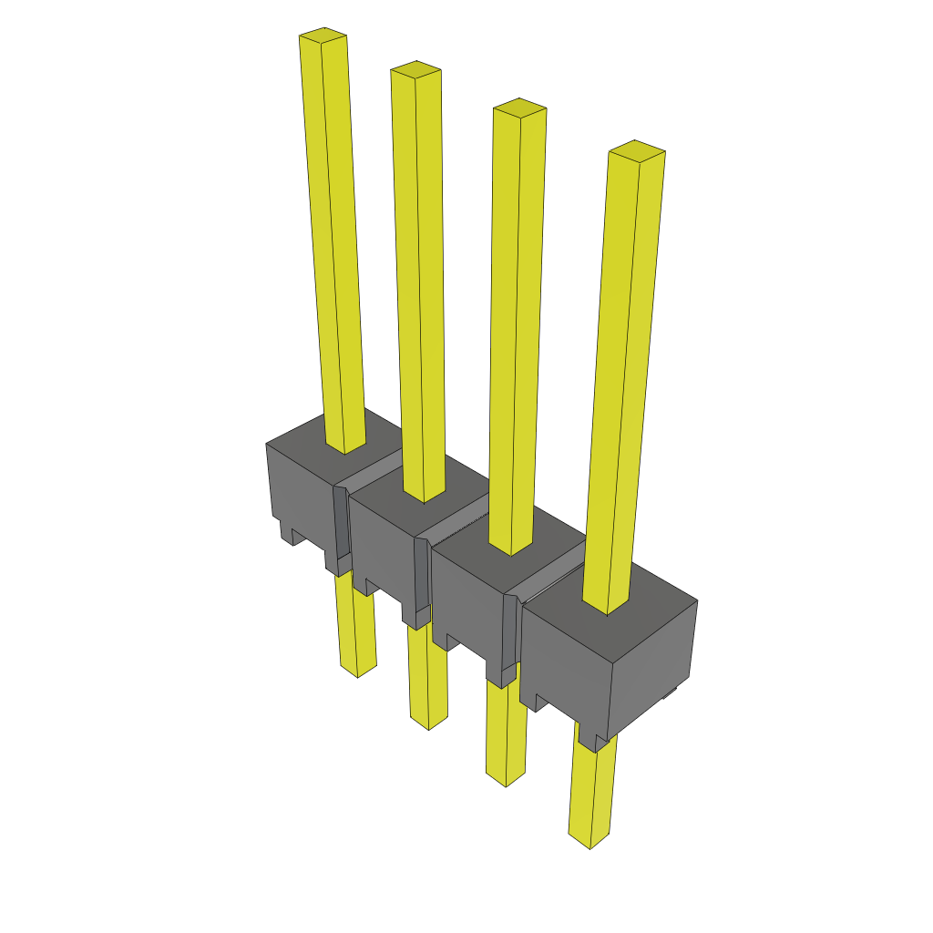 MTSW-104-22-F-S-365 by Samtec