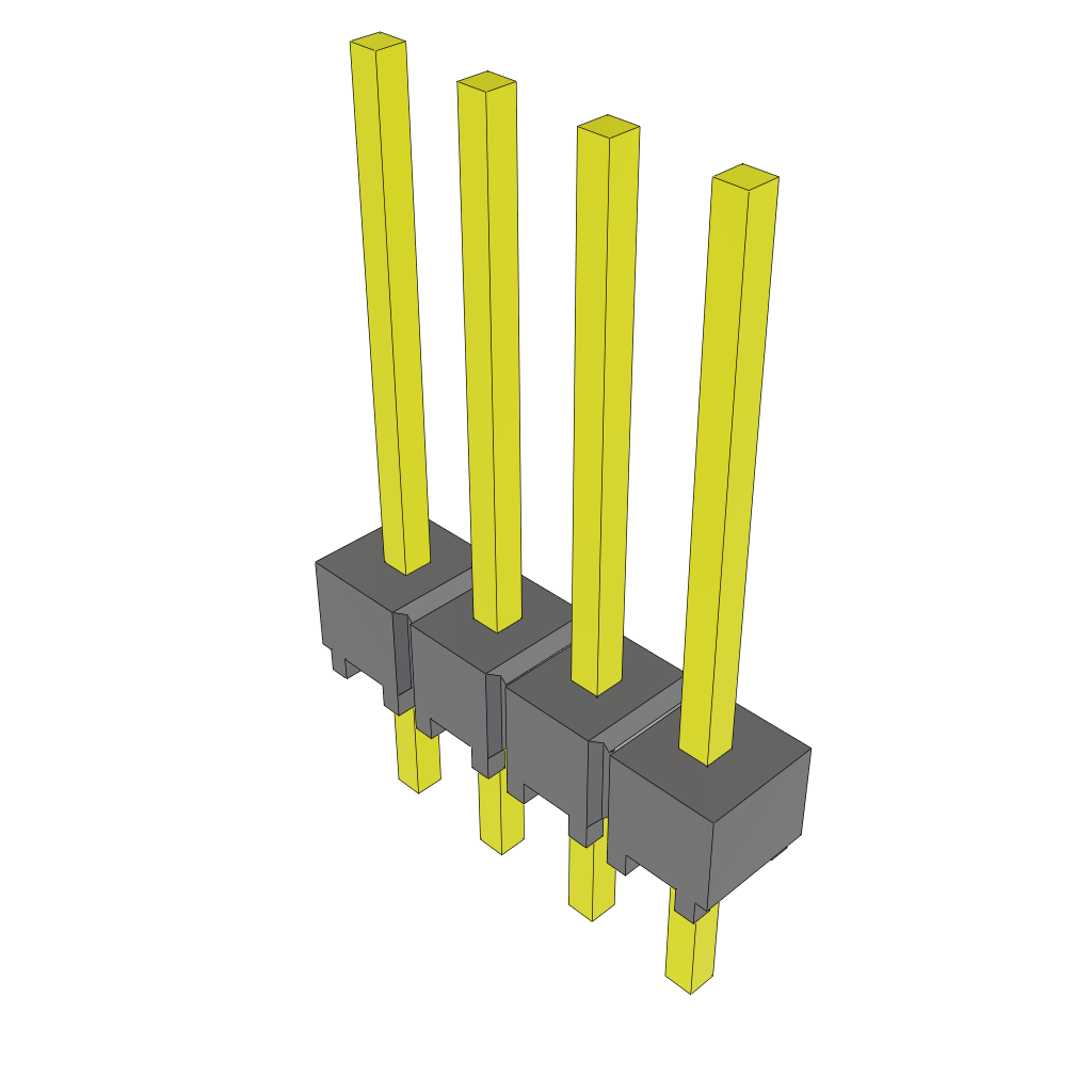 MTSW-104-22-F-S-405 by Samtec