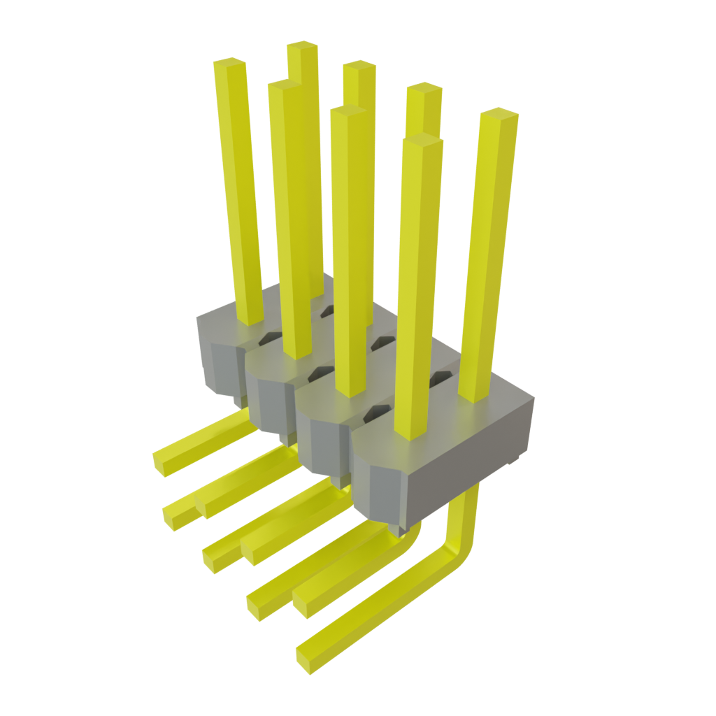 MTSW-104-22-G-D-330-RA by Samtec