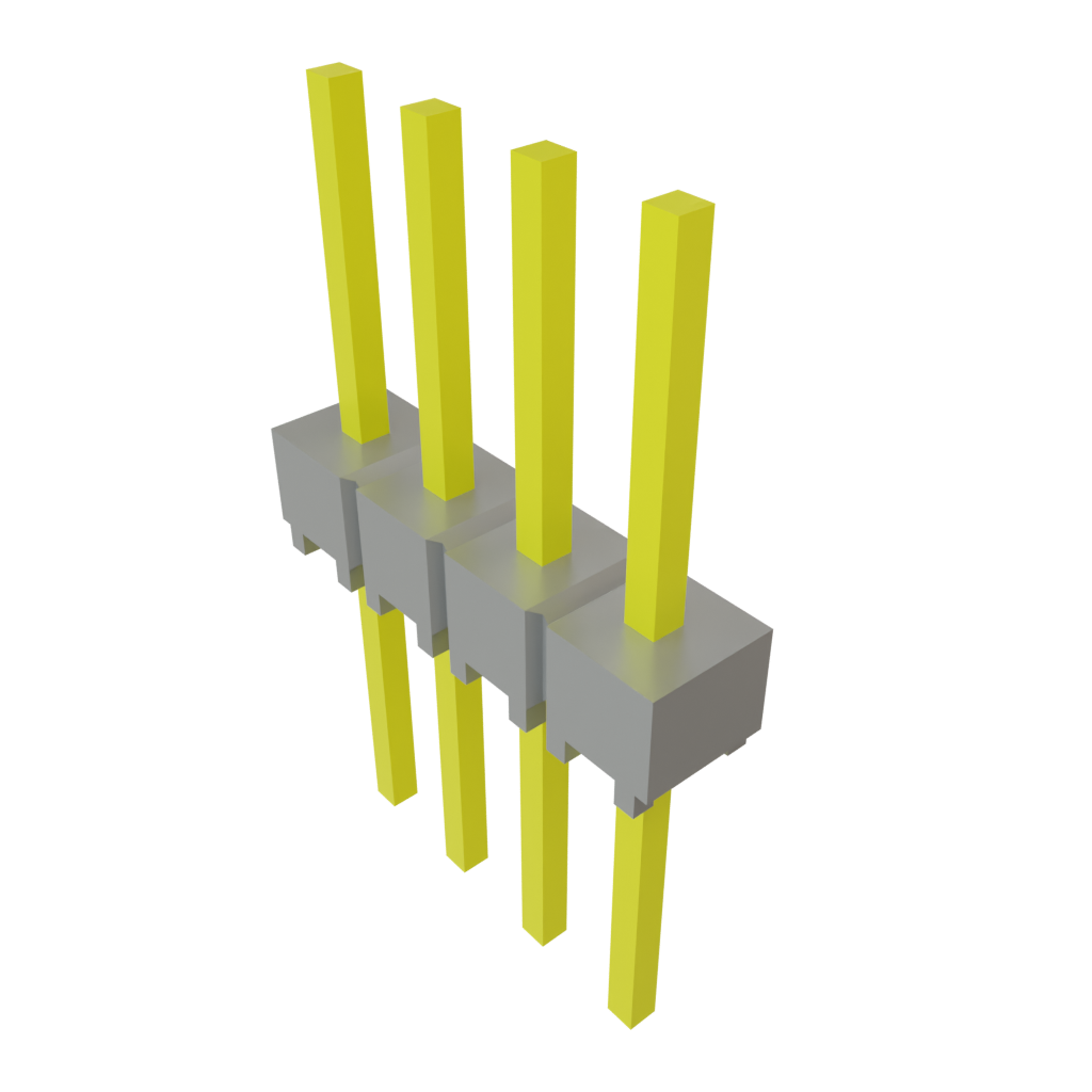 MTSW-104-22-G-S-260 by Samtec