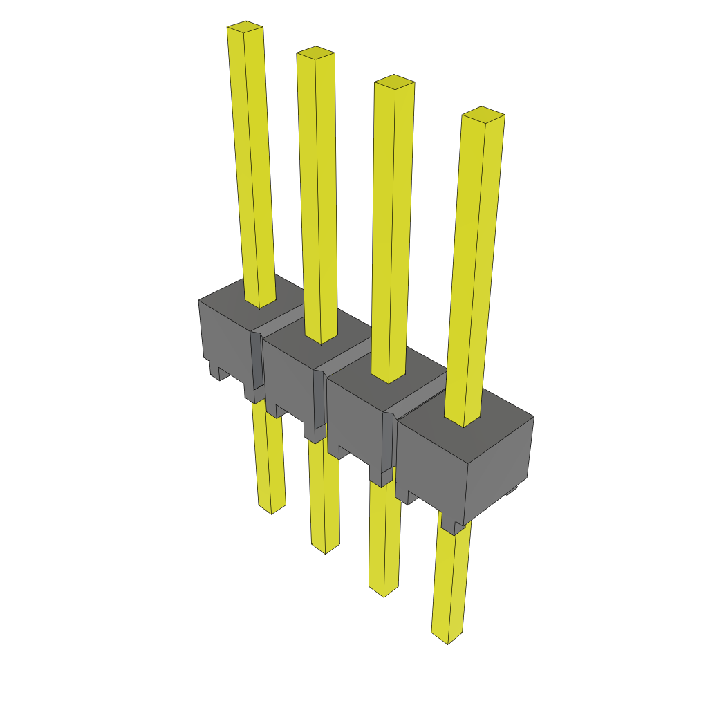MTSW-104-22-G-S-315 by Samtec