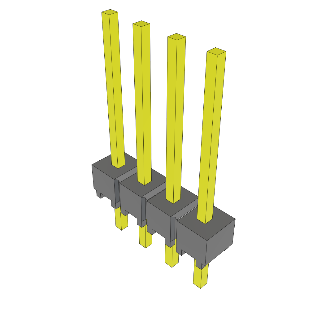 MTSW-104-22-L-S-410 by Samtec