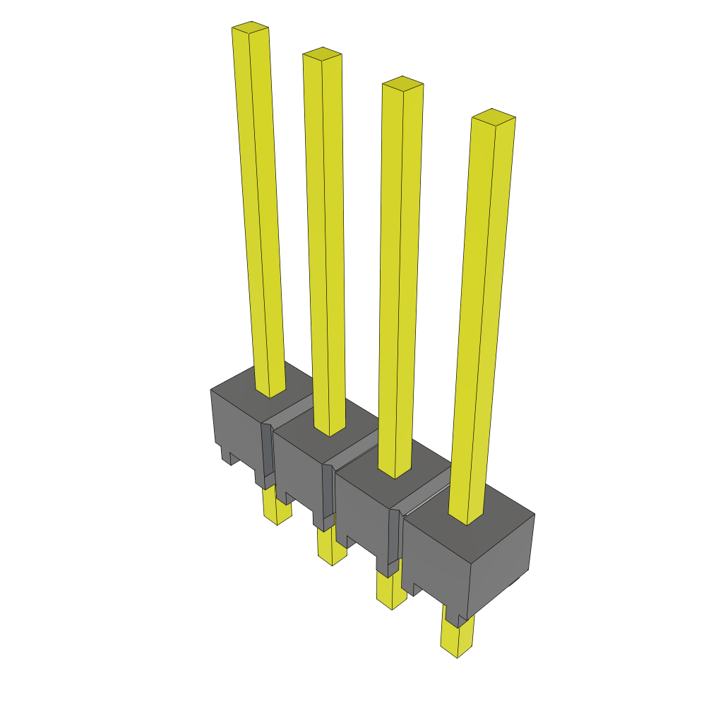 MTSW-104-22-L-S-430 by Samtec