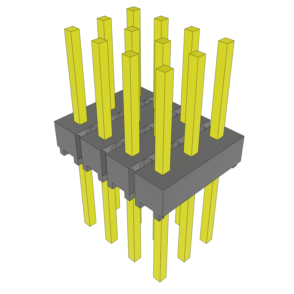 MTSW-104-22-L-T-256 by Samtec