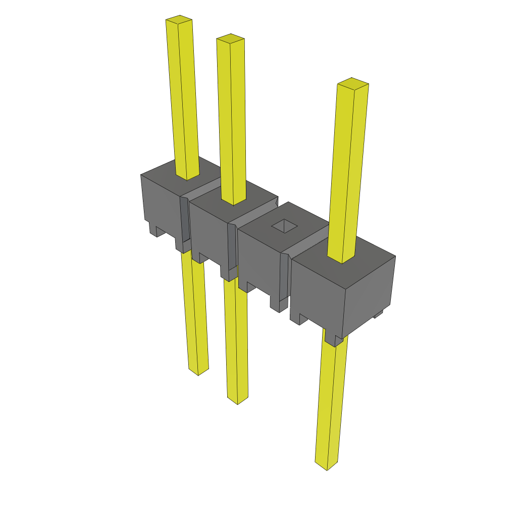 MTSW-104-22-S-S-236-002 by Samtec