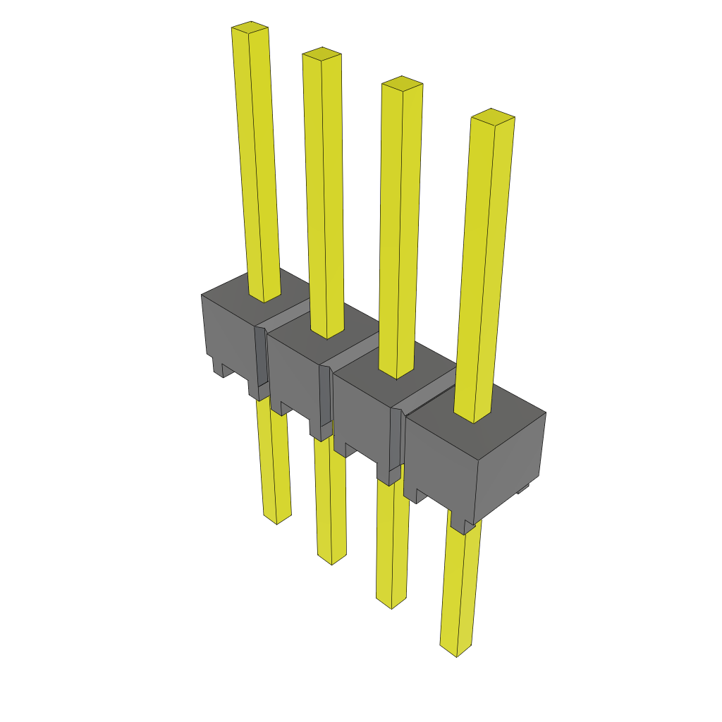 MTSW-104-22-S-S-300 by Samtec