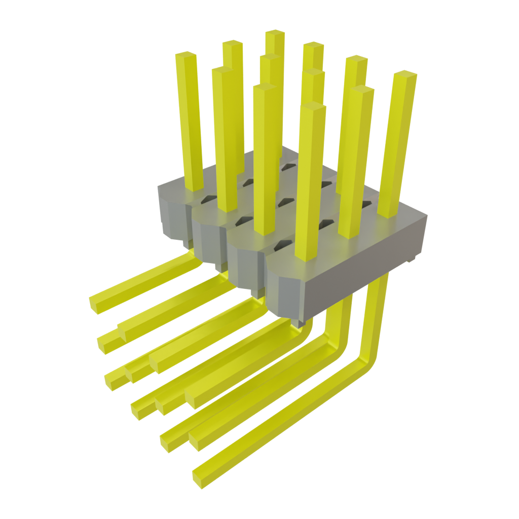 MTSW-104-22-S-T-250-RA by Samtec