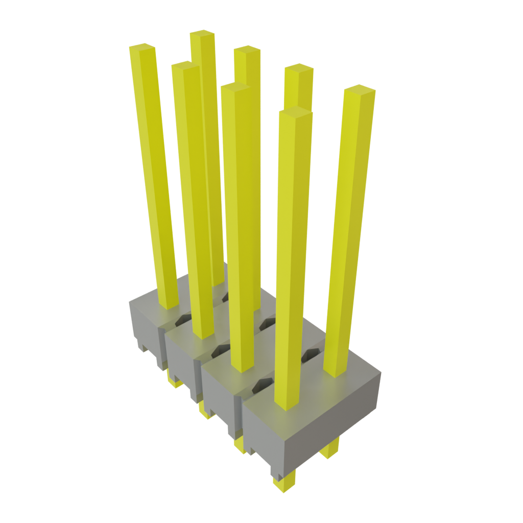 MTSW-104-22-T-D-440 by Samtec