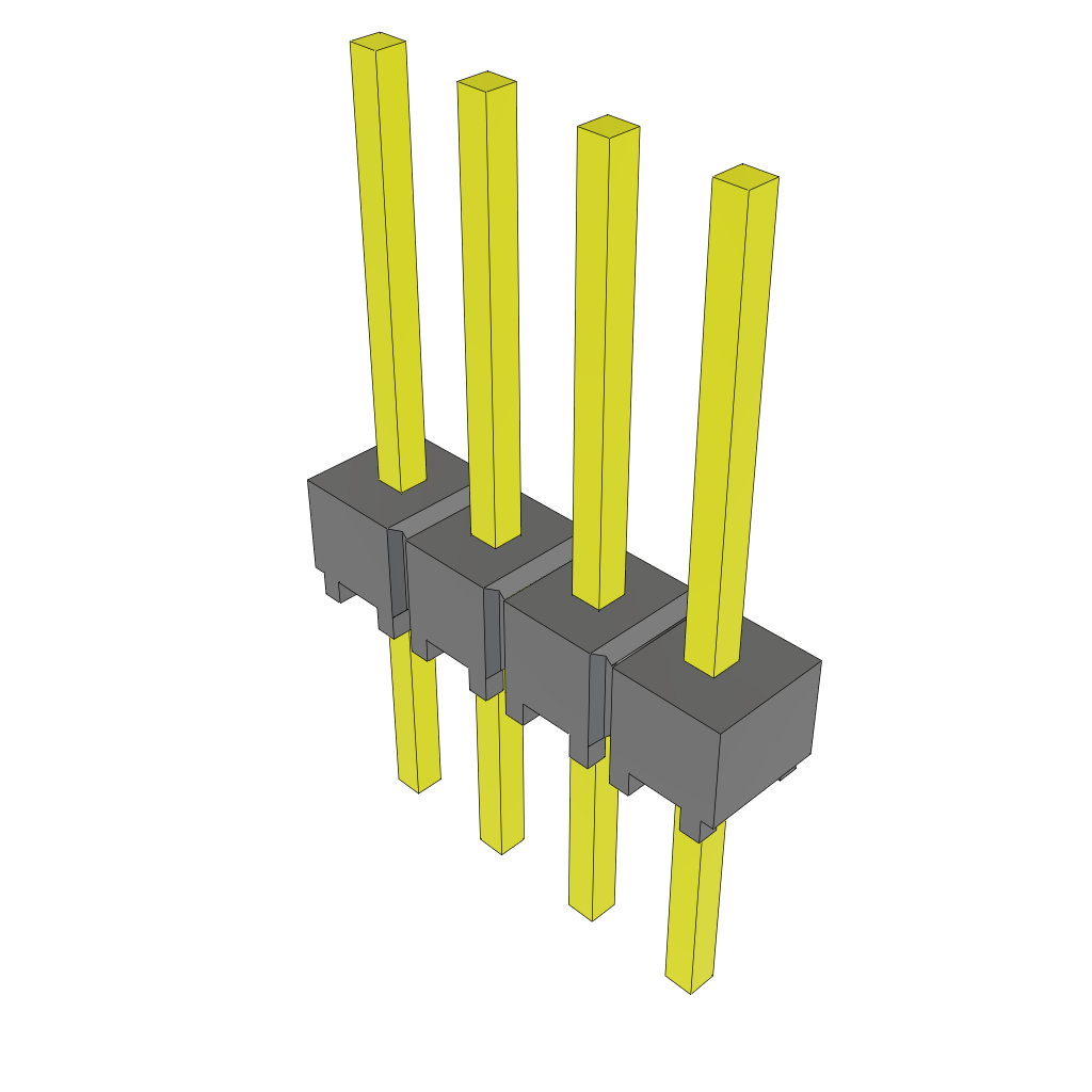 MTSW-104-22-T-S-330 by Samtec