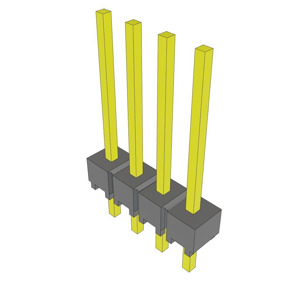MTSW-104-22-T-S-420 by Samtec