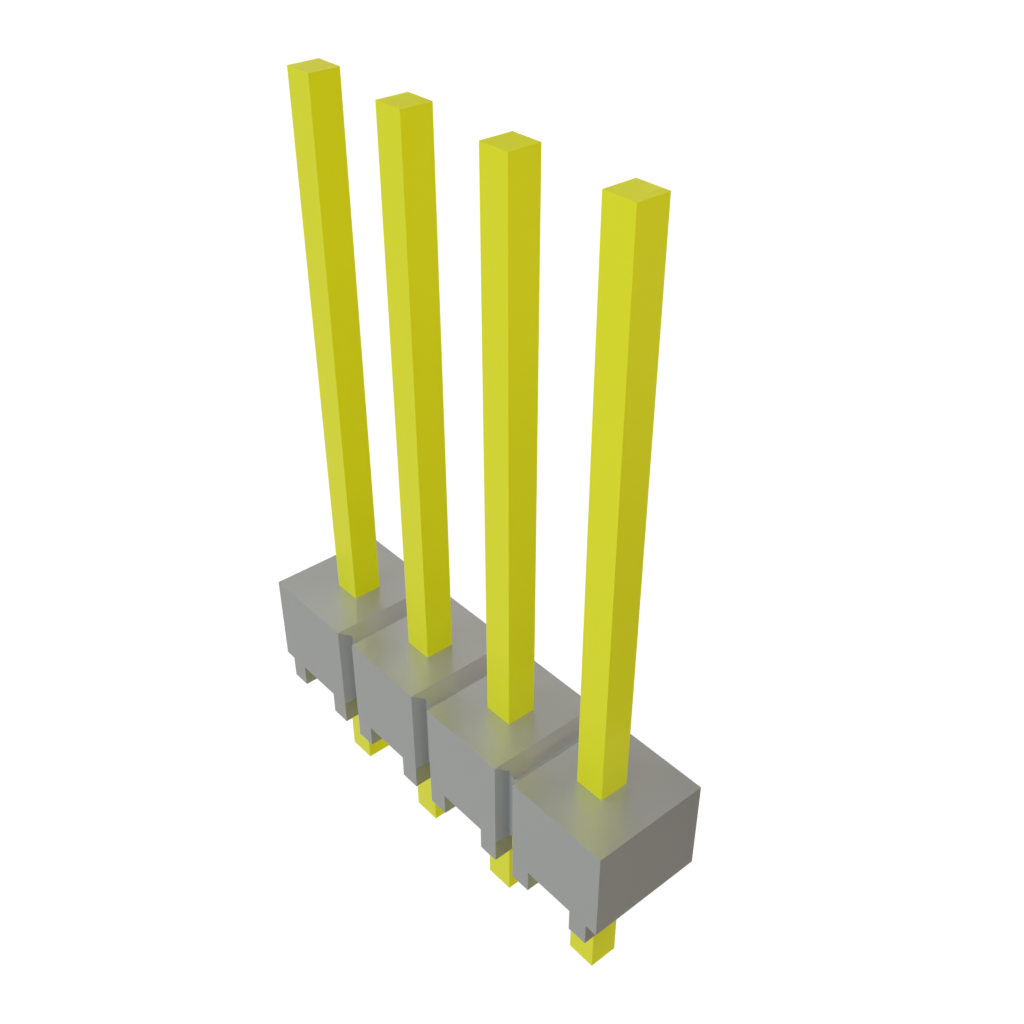 MTSW-104-22-T-S-440 by Samtec