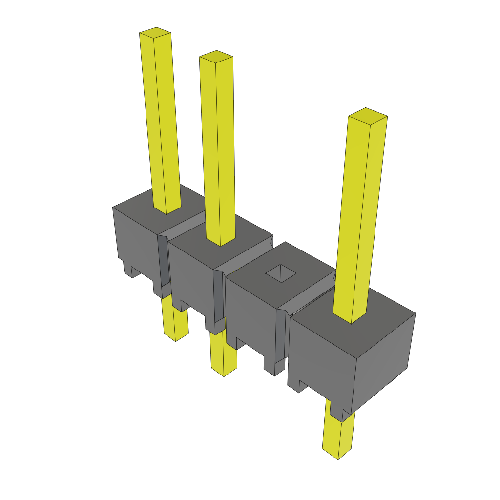MTSW-104-23-T-S-230-002 by Samtec