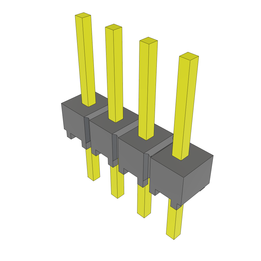MTSW-104-24-S-S-230 by Samtec