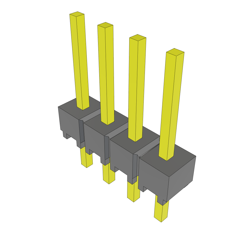 MTSW-104-24-S-S-266 by Samtec