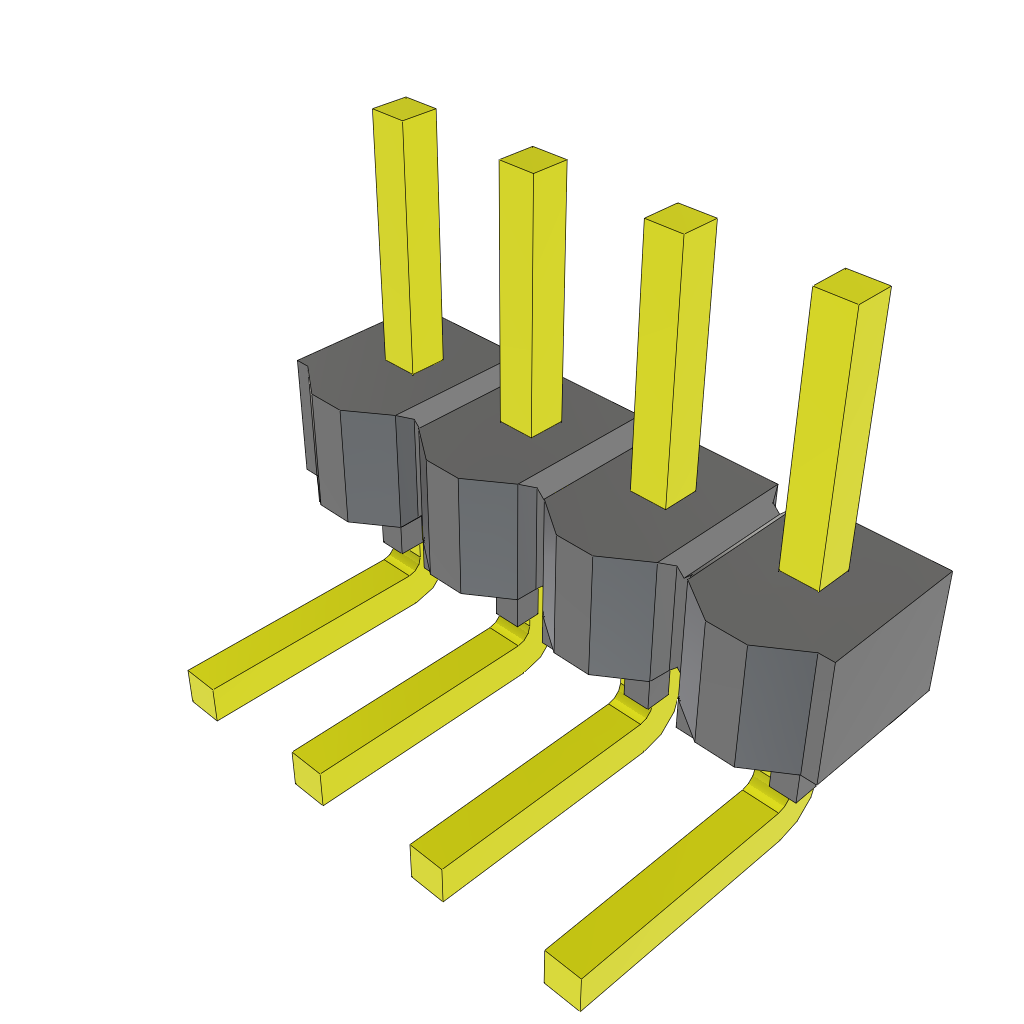 MTSW-104-24-T-S-160-RA by Samtec