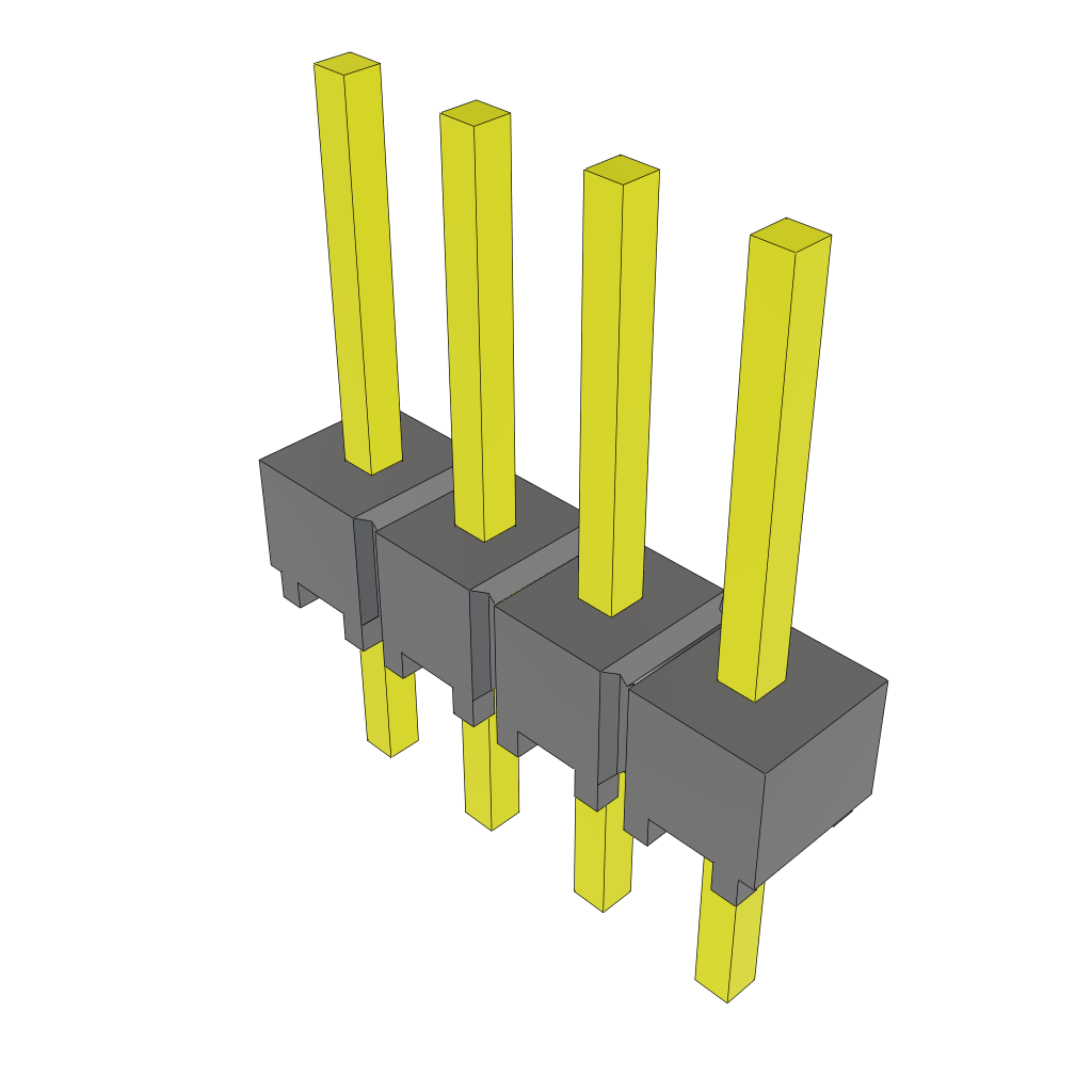MTSW-104-24-T-S-250 by Samtec