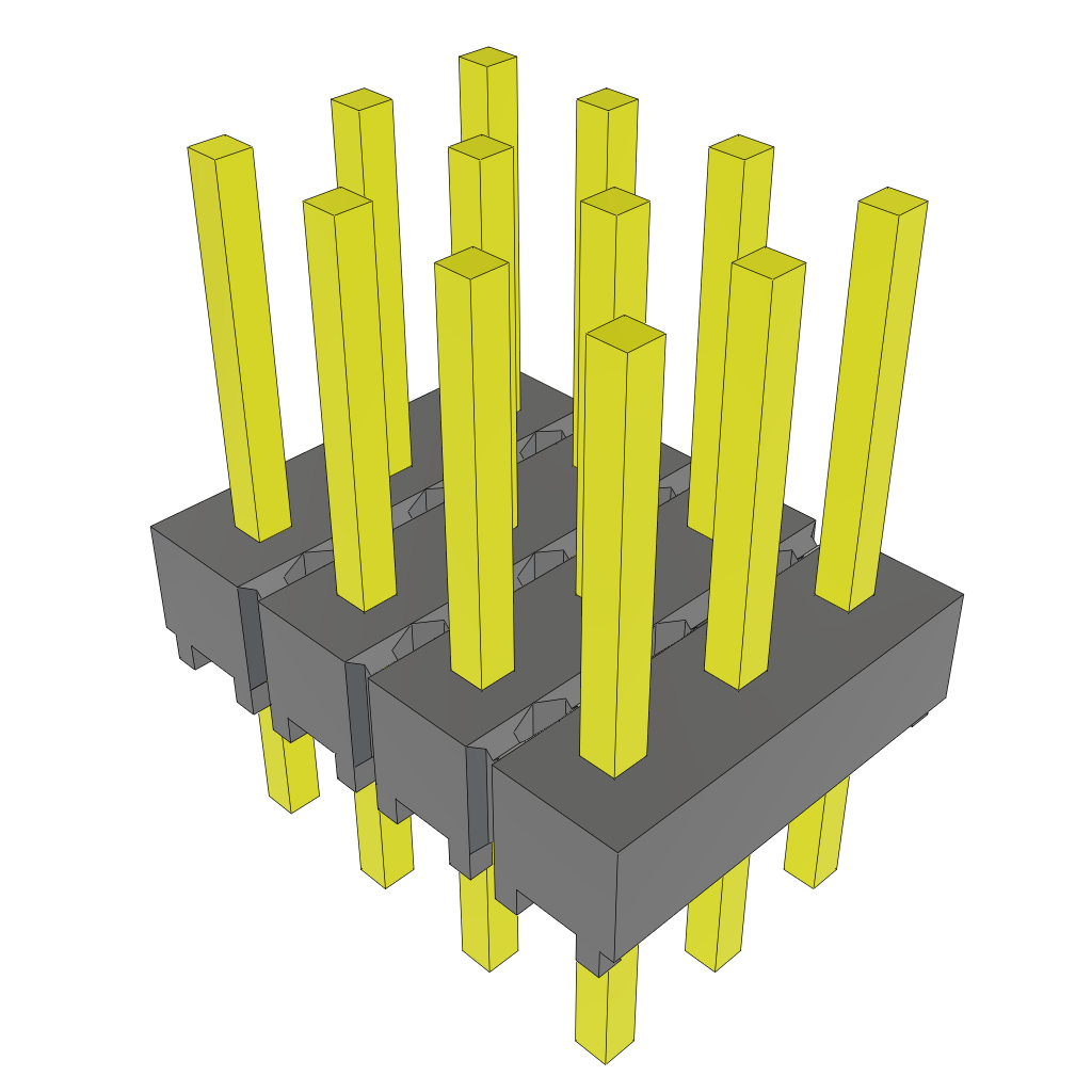 MTSW-104-24-T-T-250 by Samtec