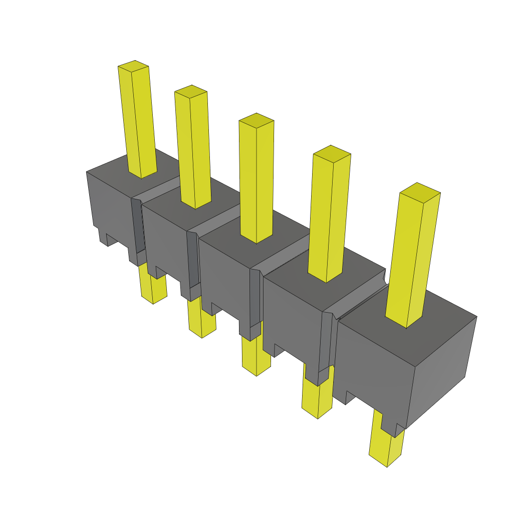 MTSW-105-05-F-S-138 by Samtec
