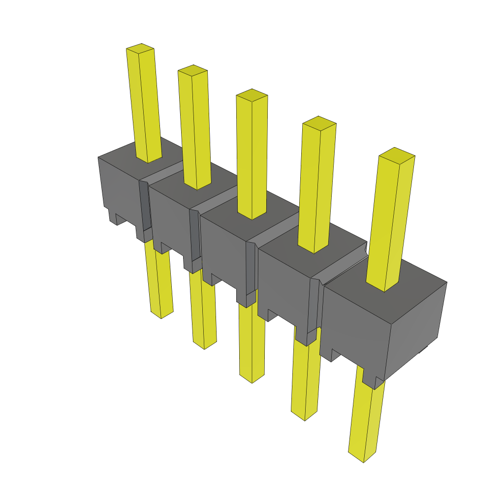 MTSW-105-07-F-S-155 by Samtec