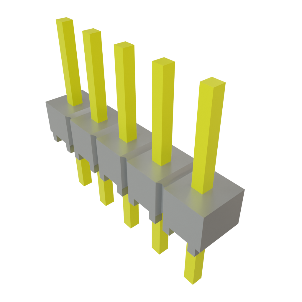 MTSW-105-07-G-S-190 by Samtec