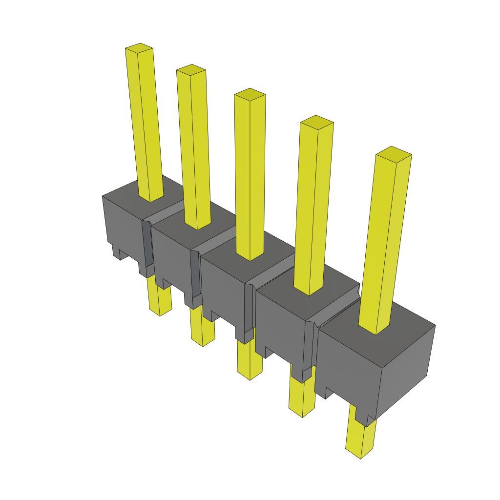 MTSW-105-07-G-S-220 by Samtec