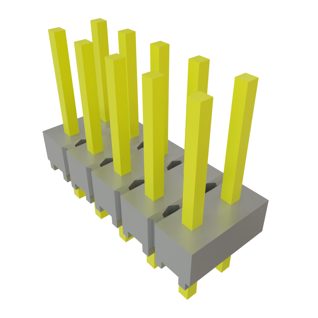 MTSW-105-07-L-D-240 by Samtec