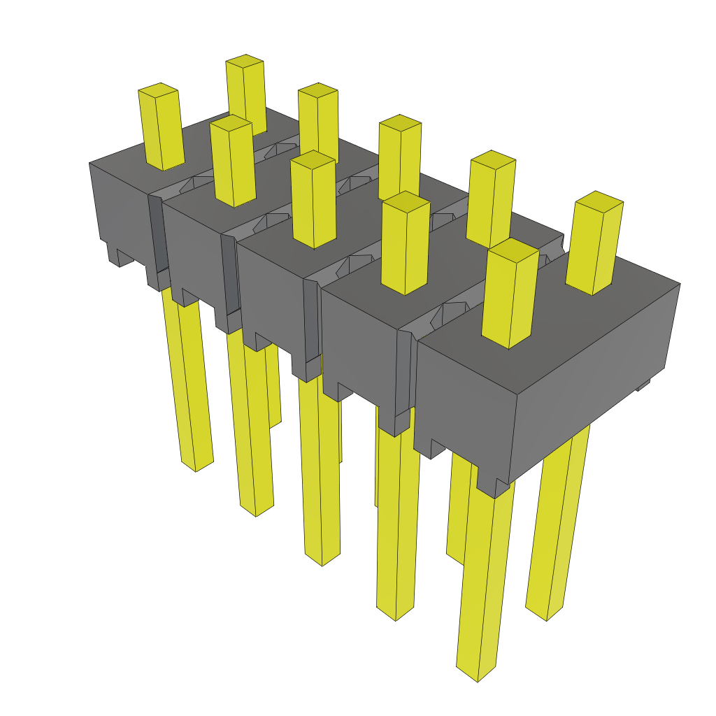 MTSW-105-07-S-D-070 by Samtec