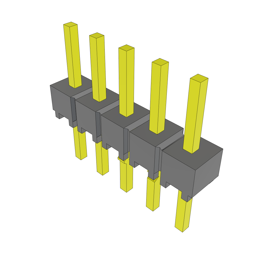 MTSW-105-07-S-S-175-LL by Samtec