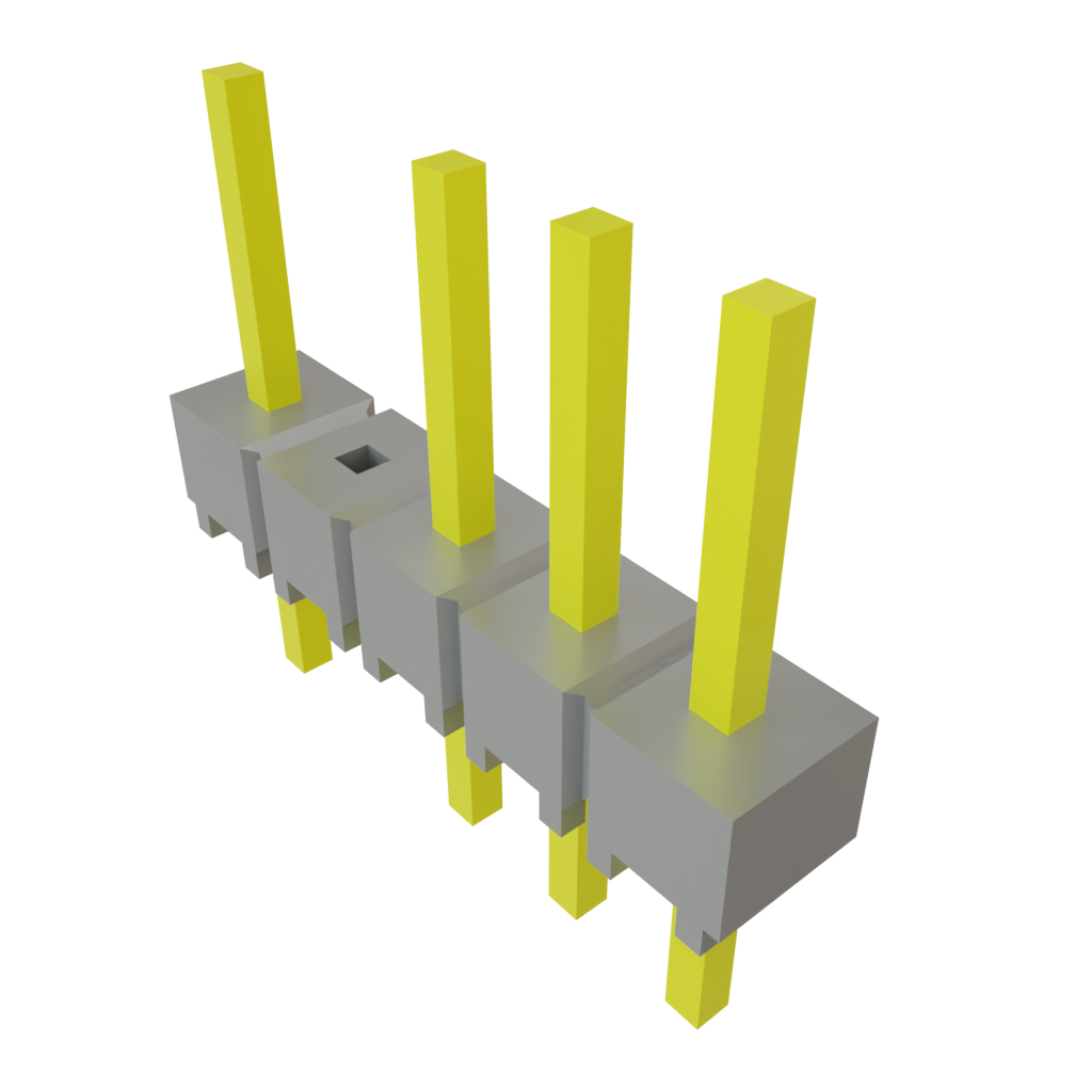 MTSW-105-07-S-S-210-004 by Samtec